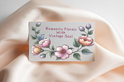 Watercolor Wildflower Flower, a Decorative Illustration by ForhadGFX (Thumbnail 5 of 12)
