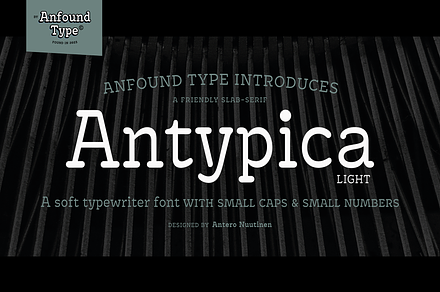 Antypica Light