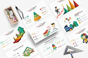 Dizital Infographic Pack Powerpoint, a Presentation Template by One Percent Studio (Thumbnail 1 of 20)