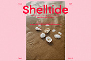 Bikini Bloom - Summer Sans, a Sans Serif Font by Misha Sova (Thumbnail 6 of 12)