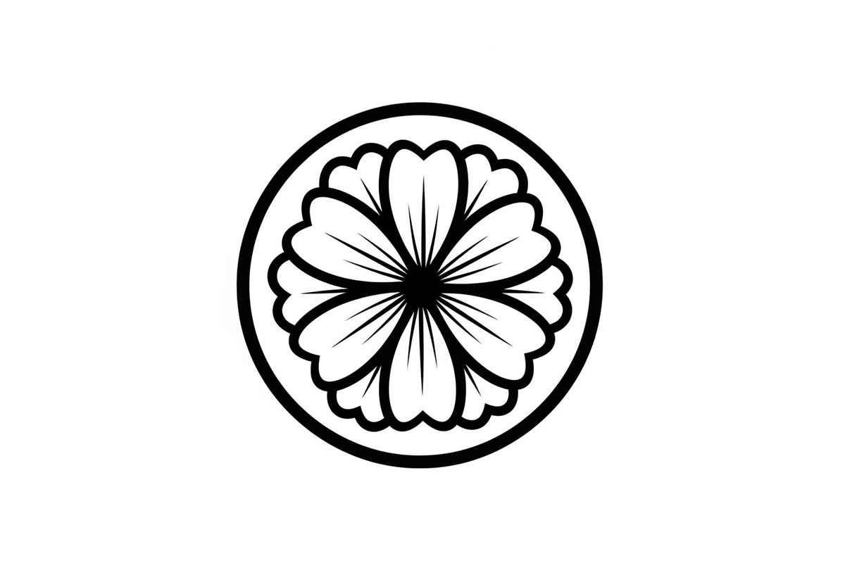 Floral Ornament Silhouette Bundle, an Illustration by BIPLOB EXPERT (Photo 29 of 51)
