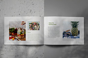 FOODIES Lookbook Brochure Template, a Brochure Template by Indotitas (Thumbnail 5 of 9)
