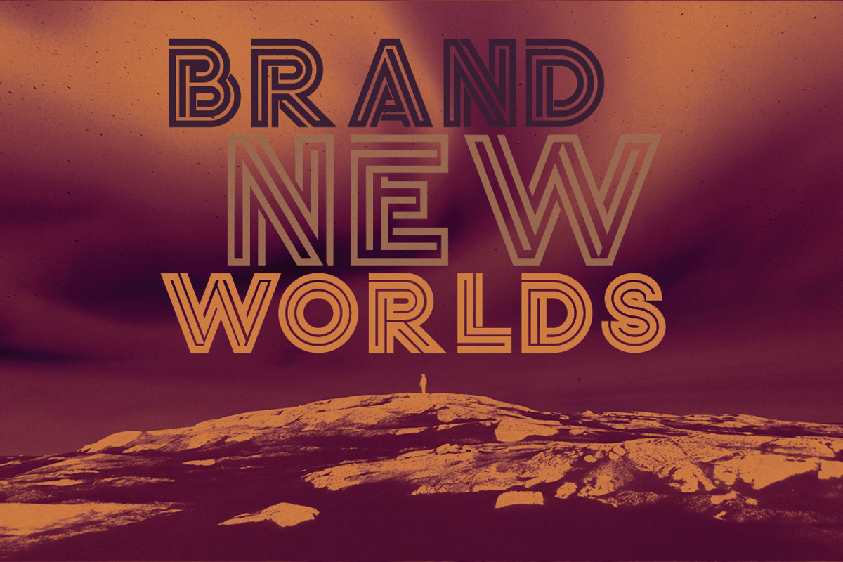 Jordan - Display Font preview 7