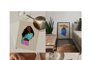 Rainbow Style Illustrations, a Decorative Illustration by TiriCo (Thumbnail 12 of 12)