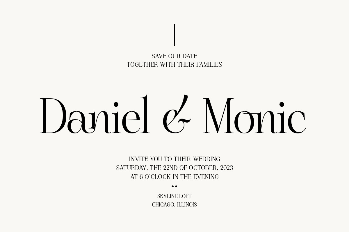 Setir Paghoni, a Serif Font by Attract Studio (Photo 2 of 13)