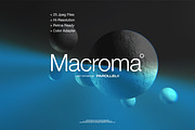 MACROMA - Light  Texture Pack, a Texture Graphic by Overland® (Thumbnail 7 of 9)