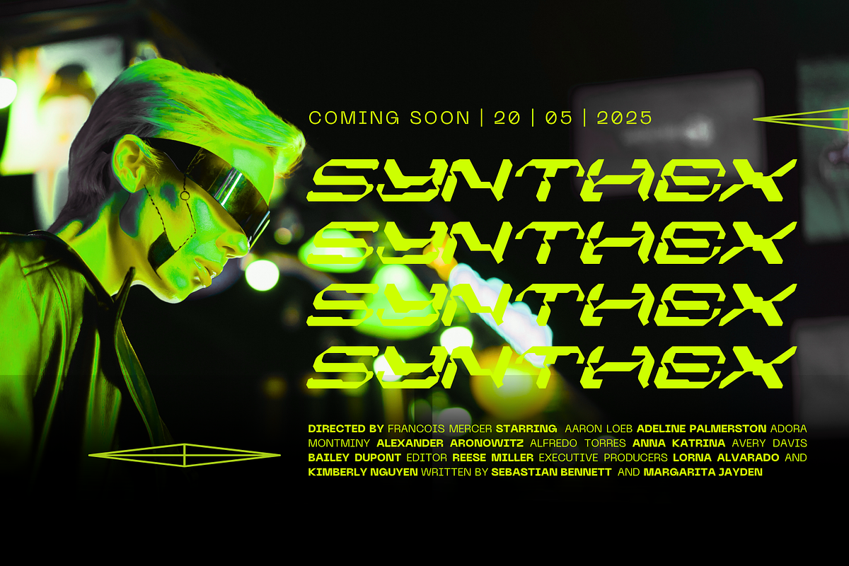 Game Sport - Branding Logo Font, a Sans Serif Font by Nirmana Visual (Photo 3 of 11)