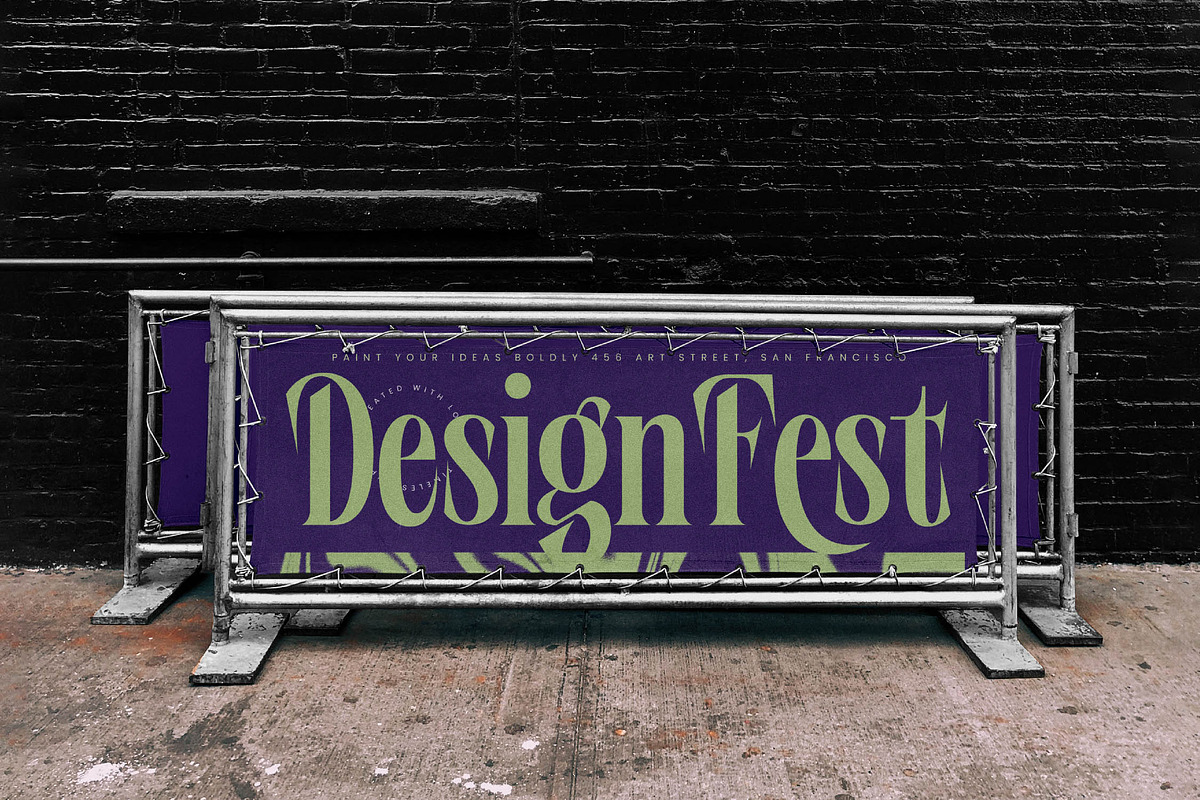 Wafterlic Modern Display Serif, a Serif Font by timelesstype.co (Photo 14 of 20)