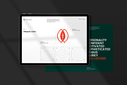 Brand Guidelines, a Brochure Template by GoldenPixelStudio (Thumbnail 4 of 10)