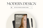 Canva Workbook Template for Coaches, a Magazine Template by Branding Babe Co. (Thumbnail 10 of 10)