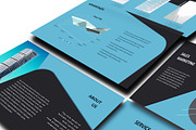 Pitch Deck Architecture GoogleSlides, a Presentation Template by temphall (Thumbnail 7 of 7)