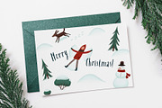 Wrapping Christmas, a Graphic by Darumo Shop (Thumbnail 8 of 9)
