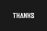 Manam Font, a Serif Font by albert_kalingga (Thumbnail 5 of 5)