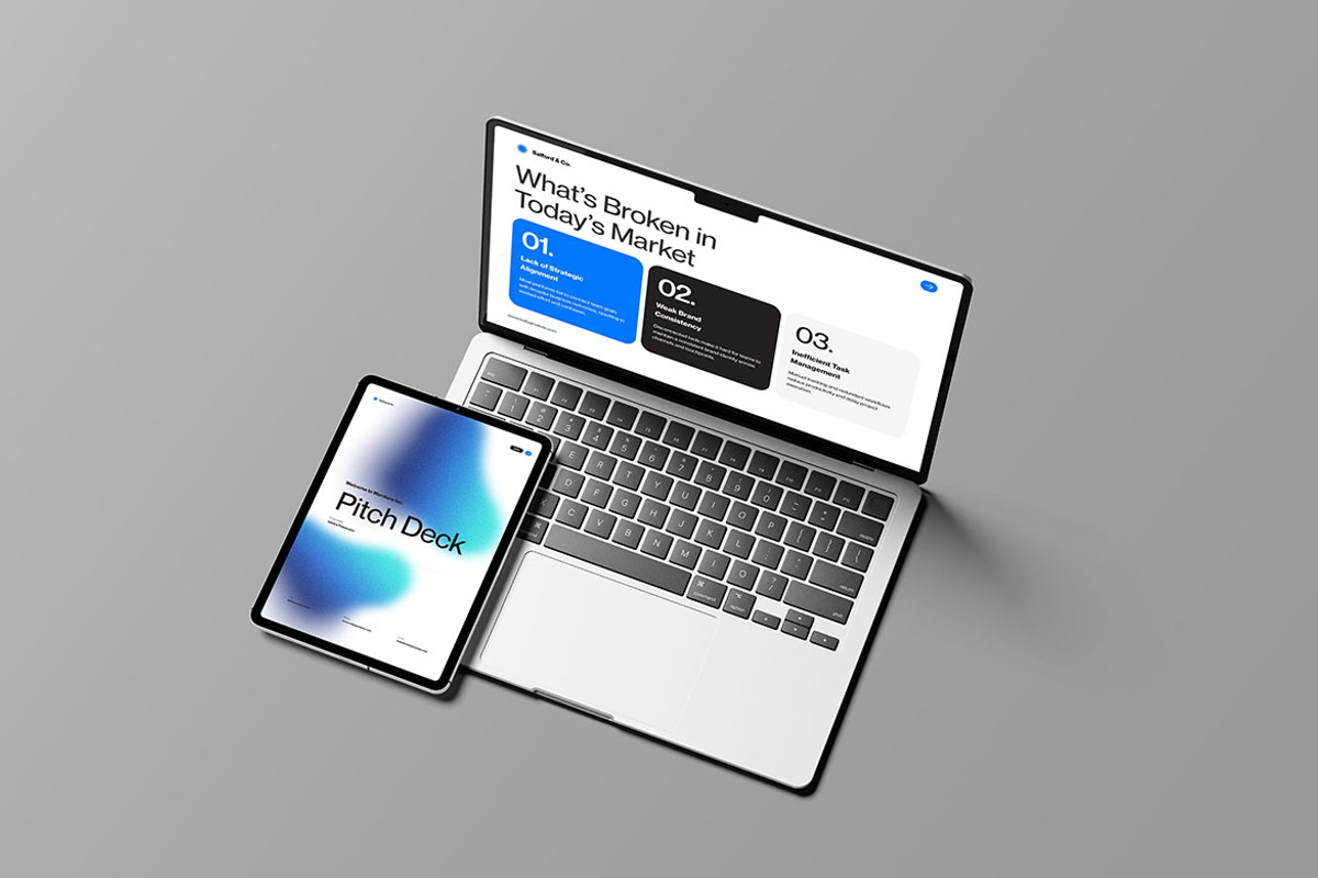 Multi Device Mockup, a Wearable Device Mockup by graphicstory (Photo 4 of 4)