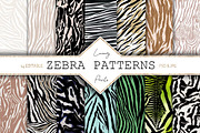 Bundle Animal Patterns, a Pattern Graphic by Luiz da Rolt Grathwohl (Thumbnail 4 of 18)