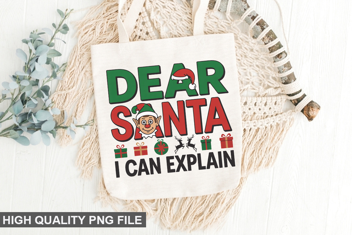 Christmas Sublimation Bundle, a Graphic by crative8112 (Photo 4 of 10)