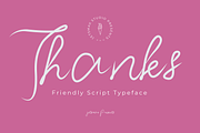 Gellato - Friendly Script Typeface, a Script Font by Jetsmax® Studio (Thumbnail 10 of 10)