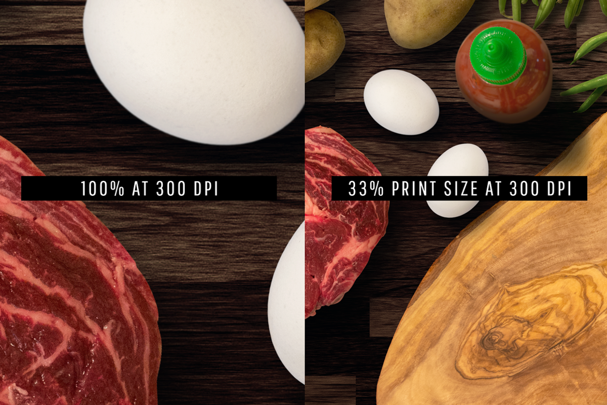 FOODS: Volume 2, a Product Mockup by JIMMY BREEN (Photo 3 of 5)