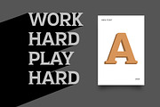 Andigo Display Serif Font, a Serif Font by UICreative (Thumbnail 2 of 5)