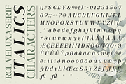 Elegant Serif for Luxury – Veluxa, a Serif Font by roomspace creative lab (Thumbnail 15 of 15)