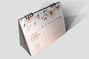 Desk Calendar 2026, a Stationery Template by crazyOWL (Thumbnail 5 of 6)
