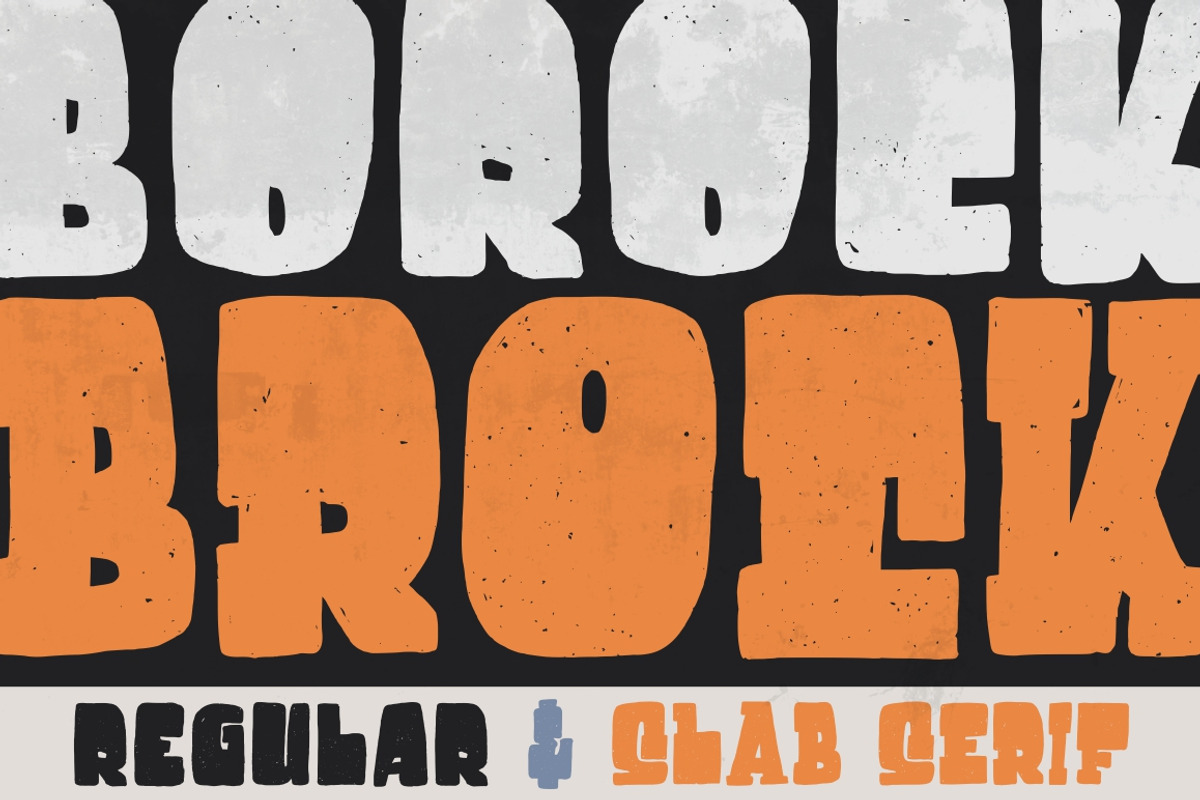 Destone - 2 Styled Font preview 5