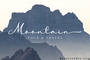 Ballencia Handwritten Font, a Script Font by Basnistudio (Thumbnail 4 of 6)