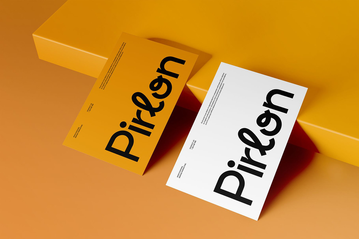 Elsanz || Modern Sans Serif Font, a Sans Serif Font by Ermedia Studio (Photo 4 of 10)