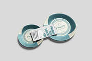 Modern Plates Set Mockup, an Advertising Mockup by bimockup (Thumbnail 4 of 6)
