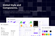 Storvia - AI Based Cloud Storage, an UI Kit Template by nixxdesign (Thumbnail 3 of 5)