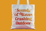 Dusty Brothe Groovy Serif Display, a Serif Font by timelesstype.co (Thumbnail 4 of 20)