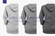 Women Hoodie Mock-up, a Hoody Mockup by Mocca Mockups Store (Thumbnail 7 of 9)