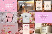 Modern Must-Haves Font Bundle, a Handwritten Font by BilberryCreates (Thumbnail 8 of 41)