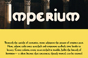 CS Nature Drawn, a Serif Font by Craft Supply Co. (Thumbnail 3 of 8)