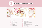 30 Instagram Post Tips Templates, a Social Media Template by With Love Monique (Thumbnail 6 of 9)