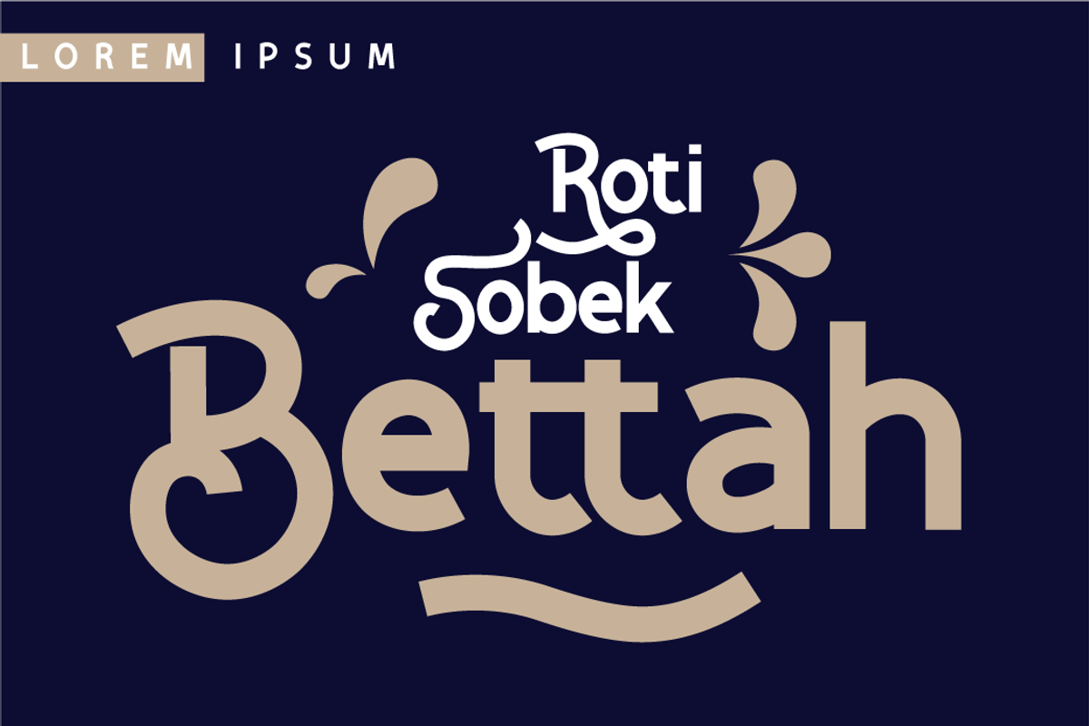 Festive, a Sans Serif Font by twinstd (Photo 2 of 12)
