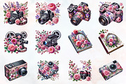 Spring photography clipart, an Illustration by RobertsArt (Thumbnail 4 of 7)