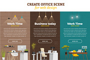 Business Scenes Generator, a Work Illustration by Drumcheg (Thumbnail 5 of 6)