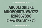 Grupi Sans - Basic Rounded Font, a Sans Serif Font by Dikas Studio (Thumbnail 2 of 6)