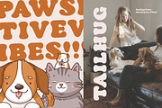 Codistro - Soft Retro Classic, a Serif Font by Typia Nesia (Thumbnail 10 of 11)