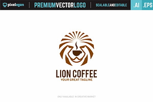 Lion Coffee Logo