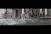 old hand tools of labor flat lay, an Industrial Photo by VetalStock (Thumbnail 3 of 11)