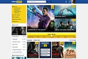 Salam World - Social Network Site, a Websites & App Template by IQSIR (Thumbnail 13 of 15)