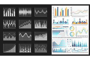 Infographic Visual Representation Of