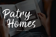 Mission Lemon Handlettering Font, a Handwritten Font by Signatoro (Thumbnail 6 of 10)