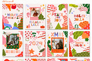 Christmas Creator Pack, a Seasonal Illustration by Mio Buono (Thumbnail 12 of 19)