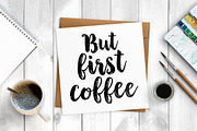 Black & White Font Duo, a Script Font by Seniors (Thumbnail 8 of 15)