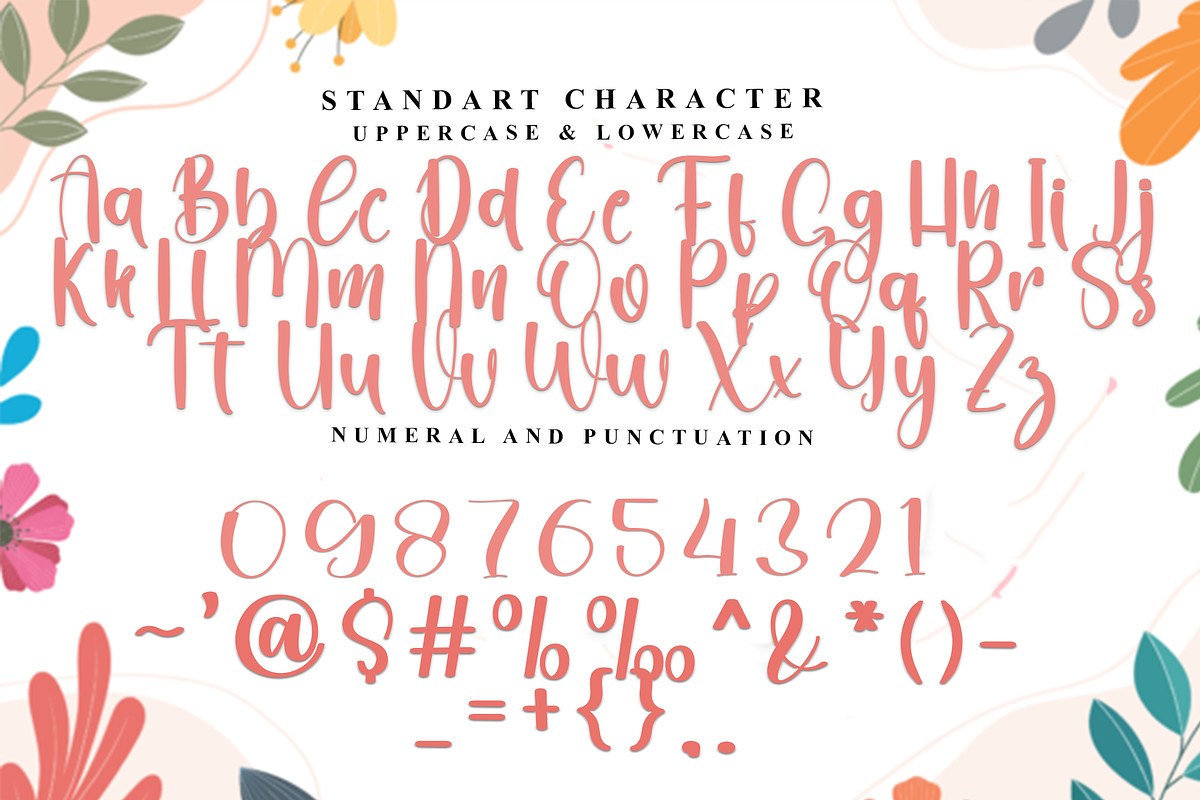 Blues, a Handwritten Font by InermediaSTUDIO (Photo 4 of 7)