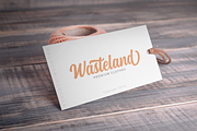 Medallion Script, a Script Font by Unicode Studio (Thumbnail 9 of 12)