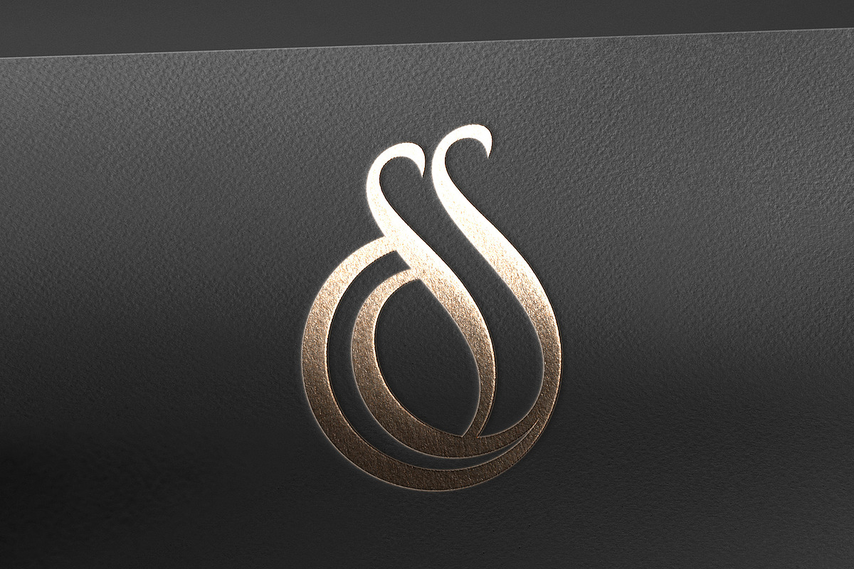 Logo Mockup, a Product Mockup by ZippyPixels (Photo 1 of 4)